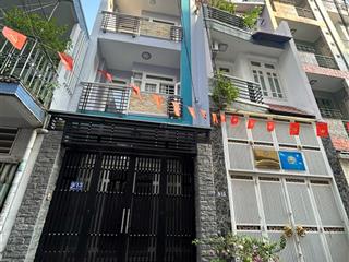 Bán nhà 100m2 hẻm xe hơi góc võ trường toảnbạch đằng p2 bình thạnh 15 tỷ