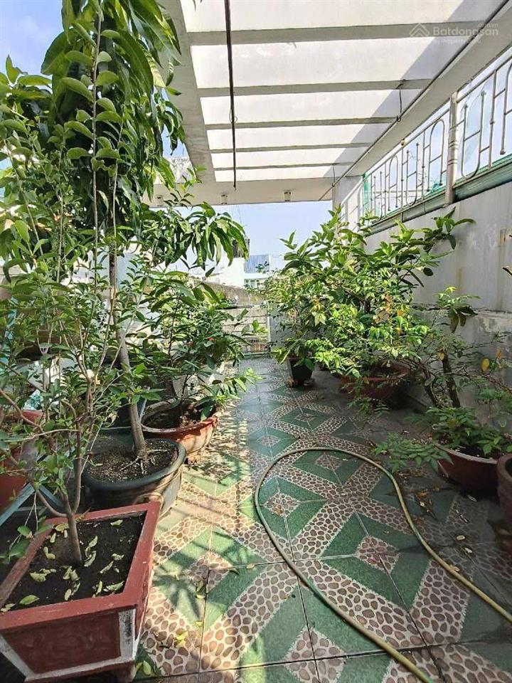 Bán nhà 100m2 hẻm xe hơi góc võ trường toảnbạch đằng p2 bình thạnh 14,5 tỷ