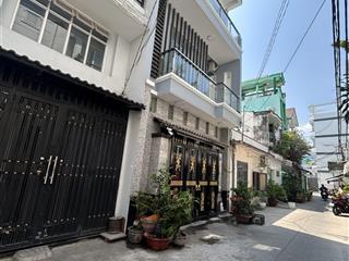 Bán nhà hẻm xe hơi 6m diên hồngchợ bà chiểubình thạnh 70m2 9 tỷ