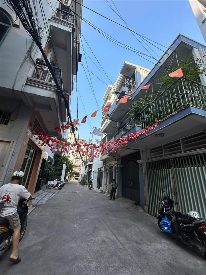 Bán nhà hẻm xe hơi xô viết nghệ tĩnhp19bình thạnh 60m28,1 tỷ