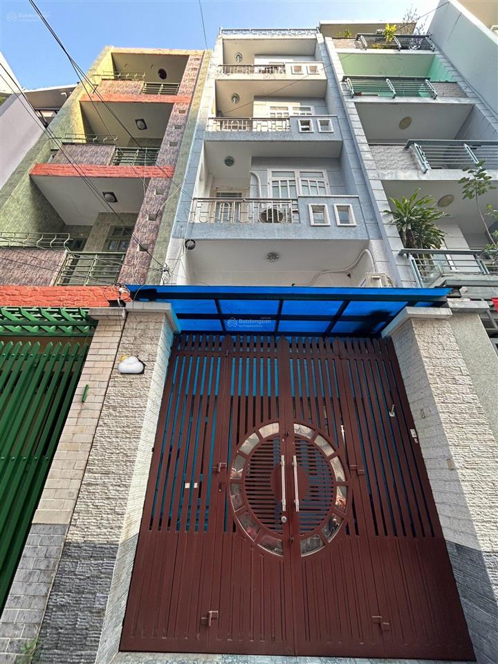 Bán nhà hẻm xe hơi xô viết nghệ tĩnhp19bình thạnh 60m28,1 tỷ