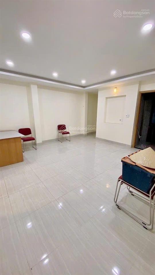 100m2(5m2 x19m) 5 tầng mới hẻm xe hơi phan văn hân p17 bình thạnh16,7 tỷ