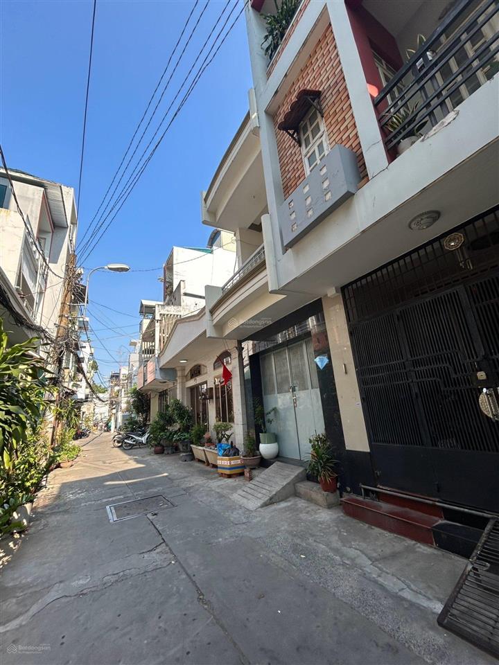 120tr/m2 hxh điện biên phủ p17 bình thạnhngay ngã tư hàng xanh 92m211,4 tỷ