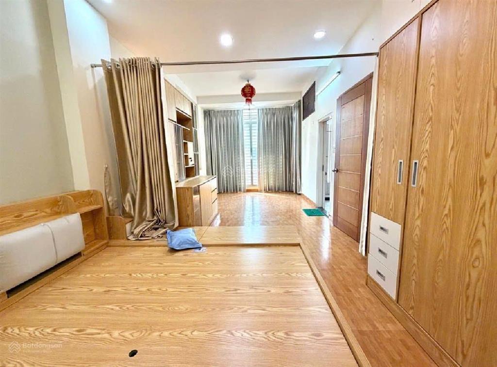 Bình thạnhnhà mặt tiền 5 tầng full nội thất góc phan văn trị  nguyễn khuyến 12,5 tỷ