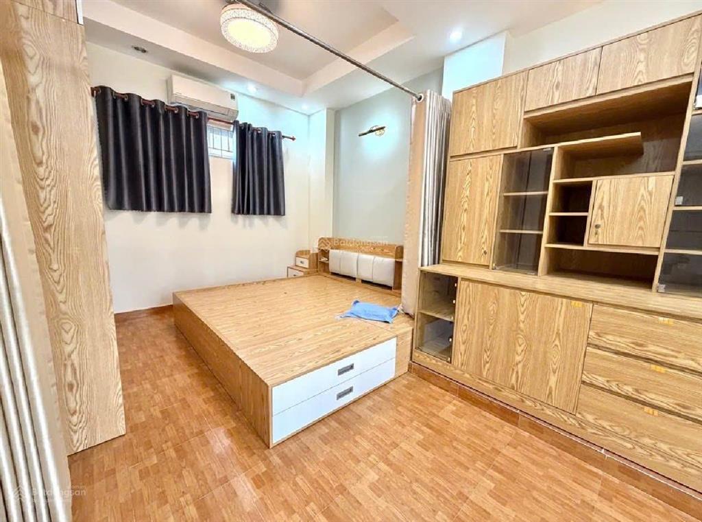 Bình thạnhnhà mặt tiền 5 tầng full nội thất góc phan văn trị  nguyễn khuyến 12,5 tỷ