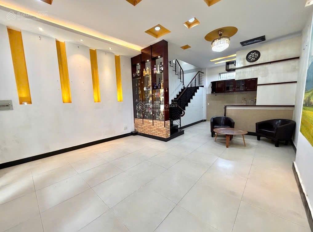 Bình thạnhnhà mặt tiền 5 tầng full nội thất góc phan văn trị  nguyễn khuyến 12,5 tỷ