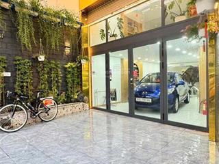 Mặt tiền kinh doanh phan văn trịp11bình thạnh 4 tầng mới full nội thất(5,5m x 12m) 10,5 tỷ