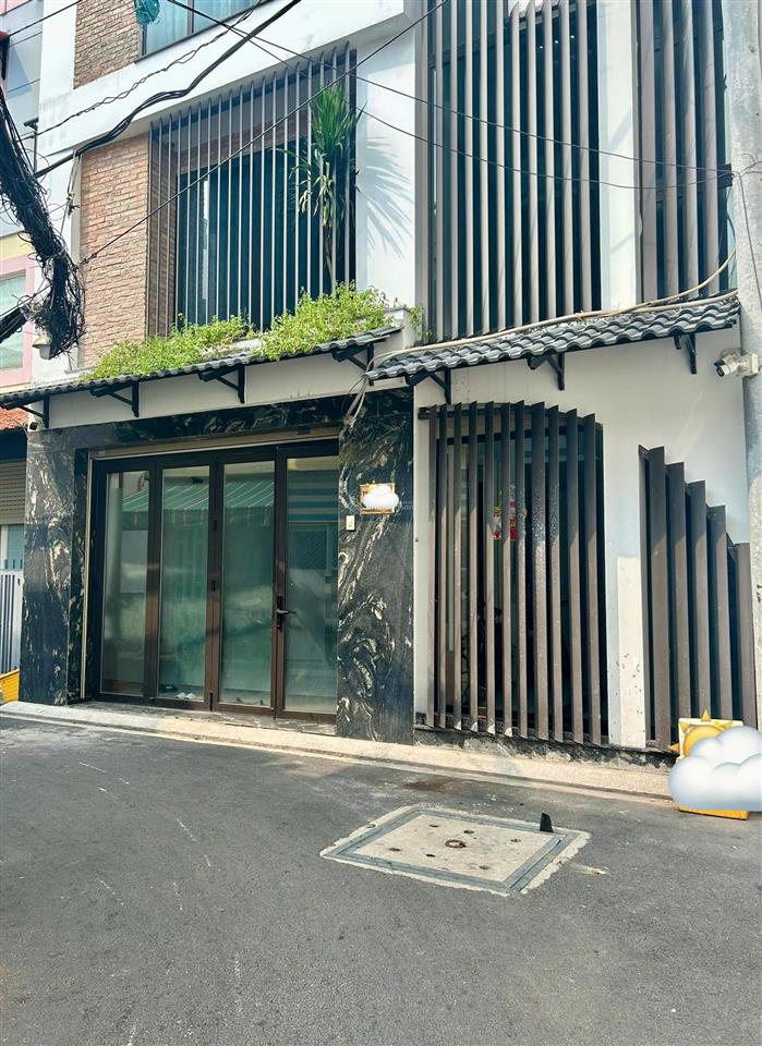 Bán nhà hxh hoàng văn thụ p8 phú nhuận5 tầng (7,5m x 14m)15 tỷ