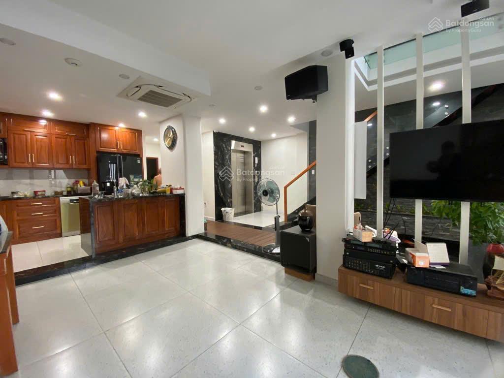 Bán nhà hxh hoàng văn thụ p8 phú nhuận5 tầng (7,5m x 14m)15 tỷ