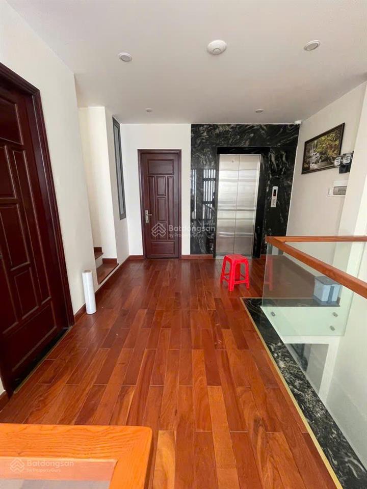 Bán nhà hxh hoàng văn thụ p8 phú nhuận5 tầng (7,5m x 14m)15 tỷ