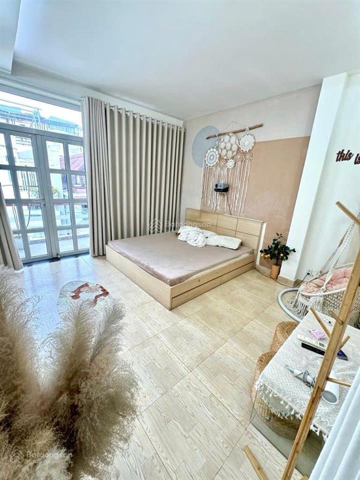 Bán nhà hẻm xe hơi bùi đình túybình thạnh4 tầng 70m2 12,7tỷ