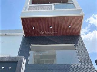 Bán nhà 4 tầng mới xô viết nghệ tĩnhbình thạnh 52m2 chỉ 8,5 tỷ