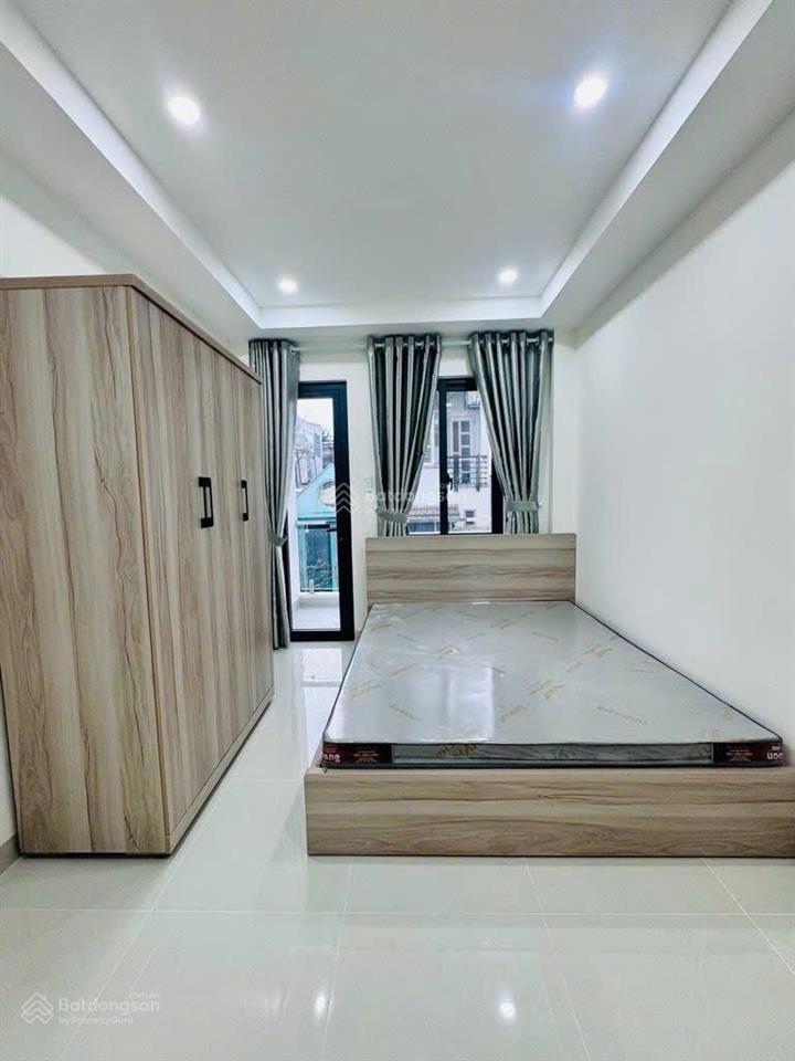 Bán nhà 4 tầng mới xô viết nghệ tĩnhbình thạnh 52m2 chỉ 8,5 tỷ