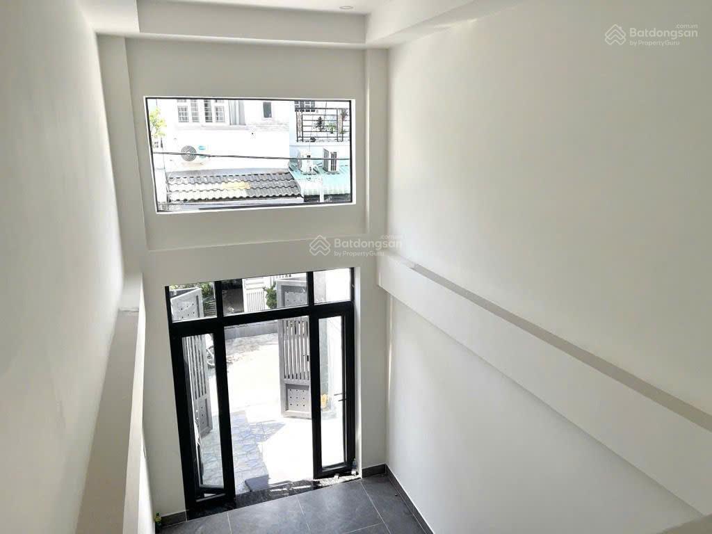 Bán nhà 4 tầng mới xô viết nghệ tĩnhbình thạnh 52m2 chỉ 8,5 tỷ