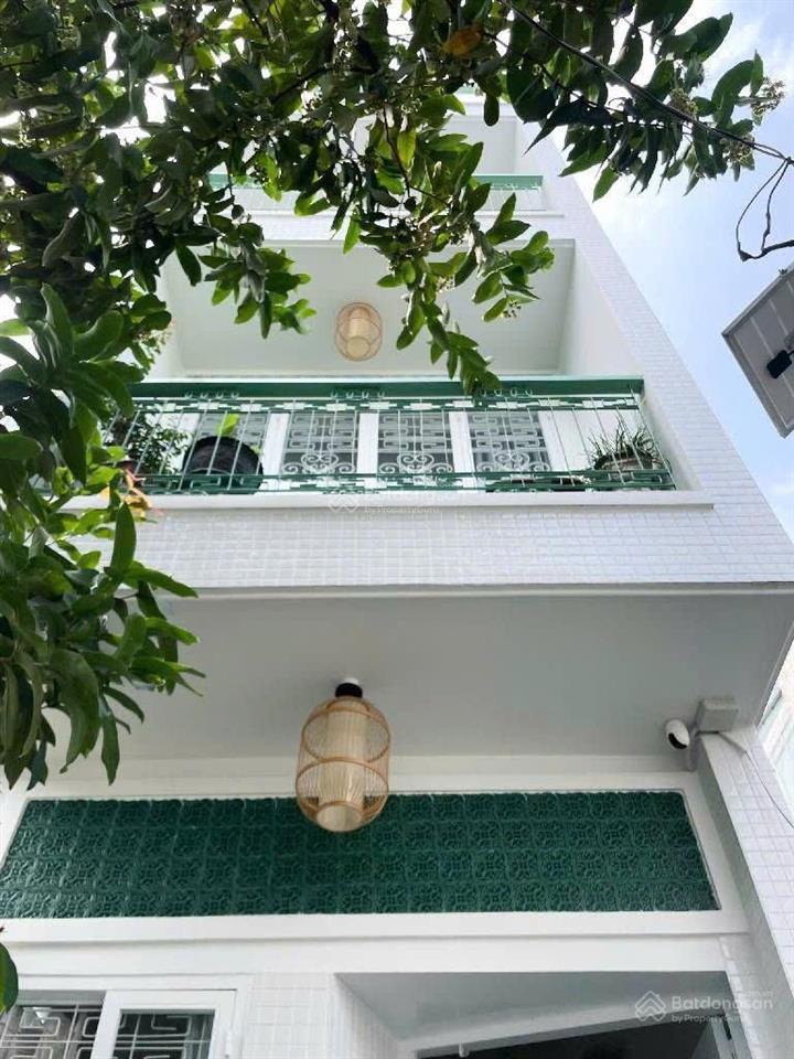 120tr/m2 full nội thất 4 tầng góc bạch đằngphan chu trinh p14 bình thạnh 7,9 tỷ