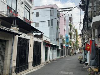 Bán nhà hxh nguyễn công hoanphan xích longphú nhuận 4 tầng 10,7 tỷ
