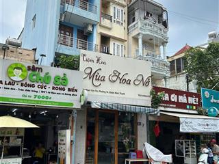 Siêu rẻ!!!bán nhà mặt tiền đoạn bùi đình túyphan văn trịbình thạnh 5 tầng 15,5 tỷ