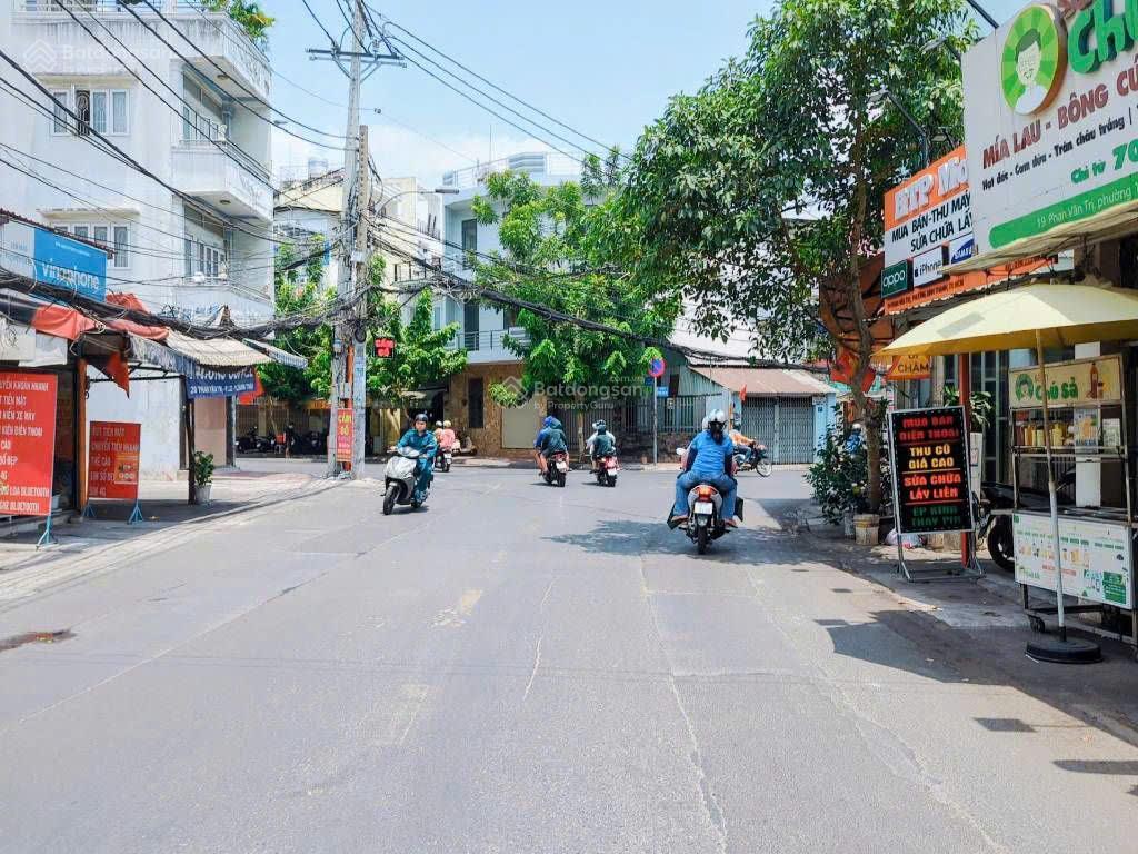 Siêu rẻ!!!bán nhà mặt tiền đoạn bùi đình túyphan văn trịbình thạnh 5 tầng 15,5 tỷ