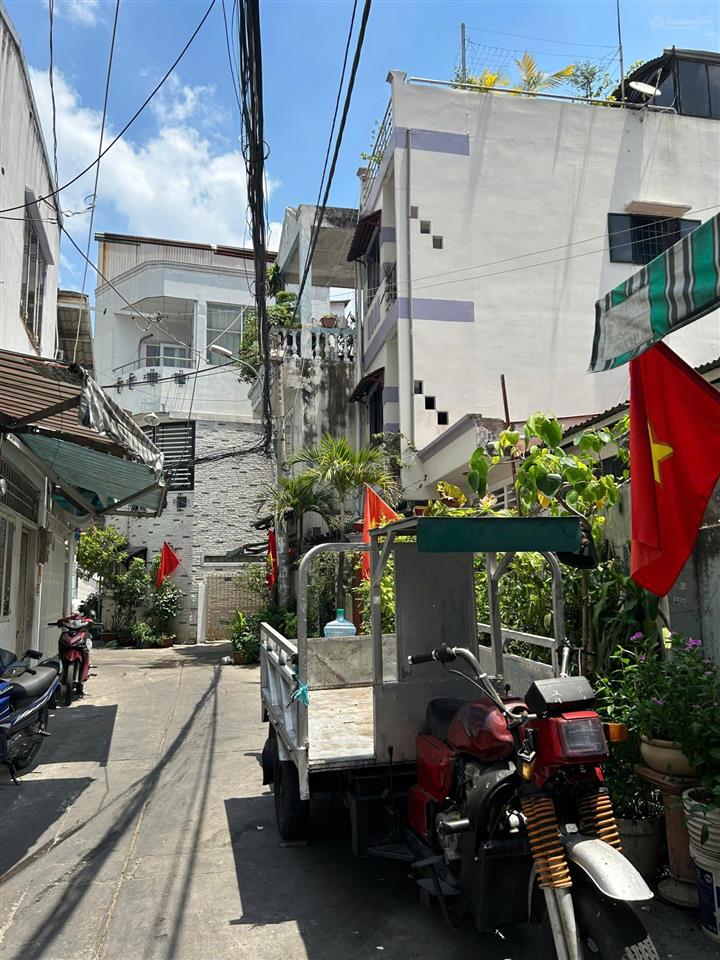 Bán nhà xô viết nghệ tĩnh p21 bình thạnh ngay chợ thị nghè 62m2 7,2 tỷ