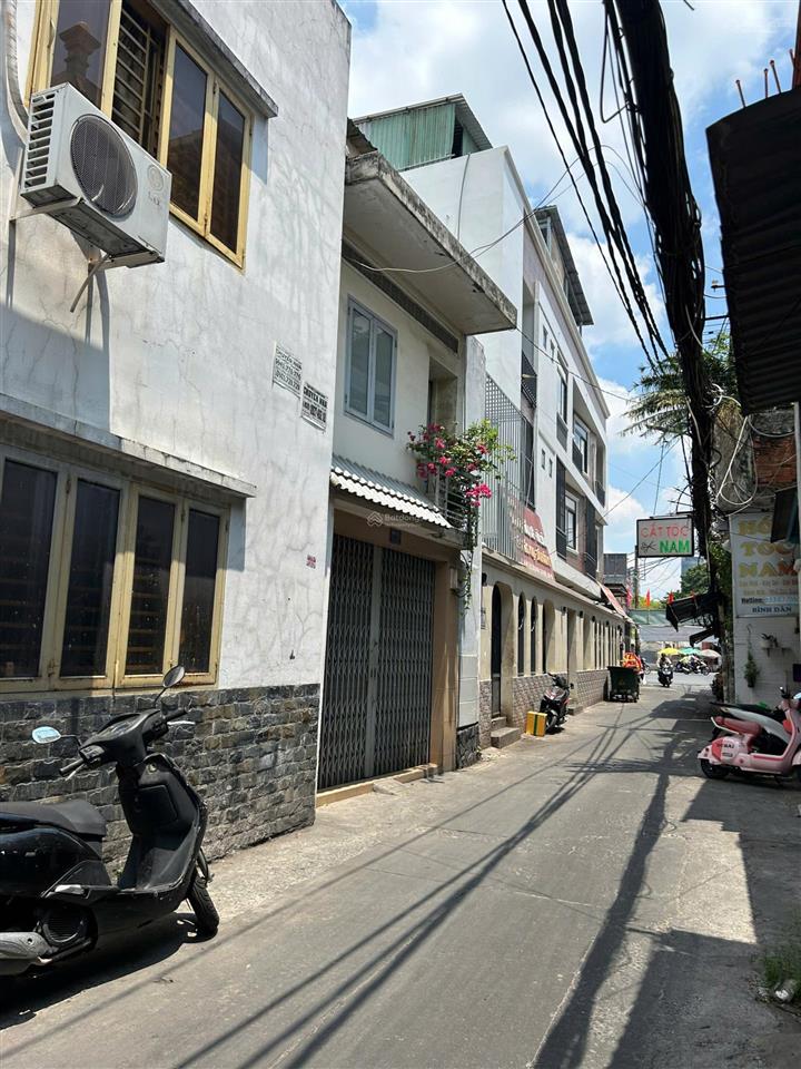 Bán nhà xô viết nghệ tĩnh p21 bình thạnh ngay chợ thị nghè 62m2 7,2 tỷ