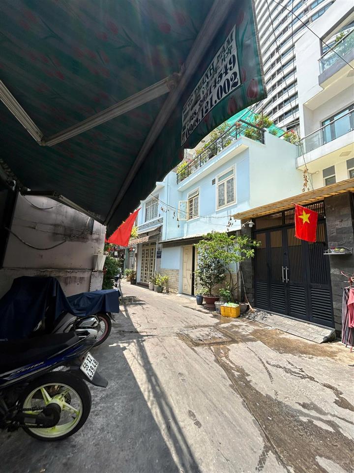 Bán nhà xô viết nghệ tĩnh p21 bình thạnh ngay chợ thị nghè 62m2 7,2 tỷ