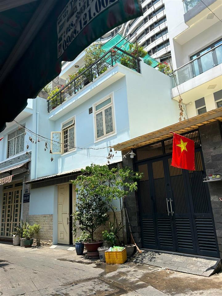 Bán nhà xô viết nghệ tĩnh p21 bình thạnh ngay chợ thị nghè 62m2 7,2 tỷ