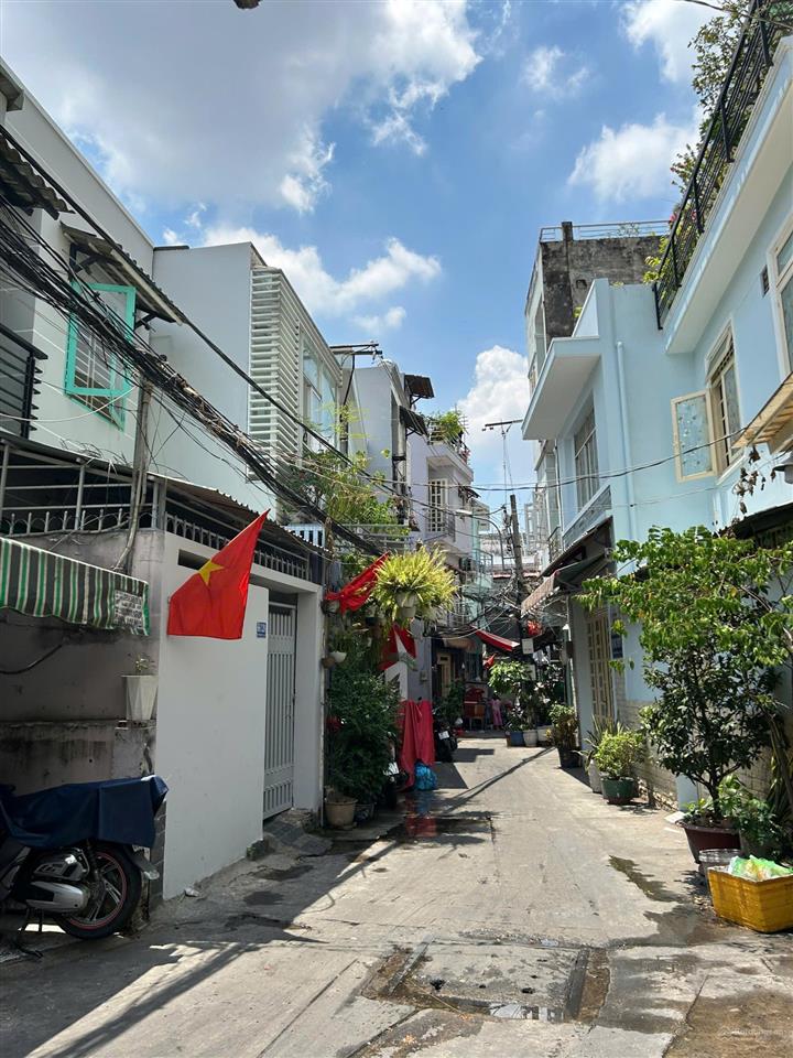 Bán nhà xô viết nghệ tĩnh p21 bình thạnh ngay chợ thị nghè 62m2 7,2 tỷ