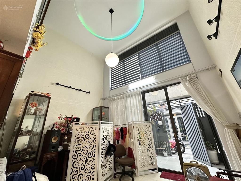 100m2(5m2 x19m) 5 tầng mới hẻm xe hơi phan văn hân p17 bình thạnh16,5 tỷ