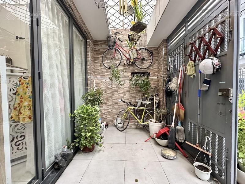 100m2(5m2 x19m) 5 tầng mới hẻm xe hơi phan văn hân p17 bình thạnh16,5 tỷ
