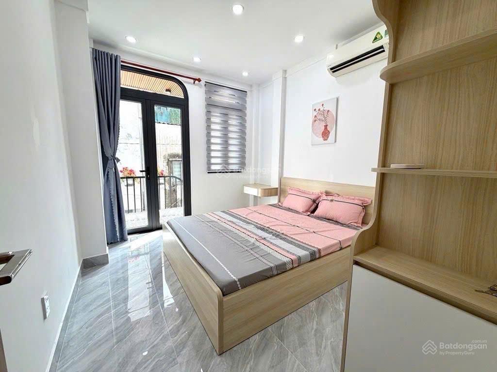 Bán nhà hẻm xe hơi bùi đình túybình thạnh4 tầng 70m2 12,7tỷ