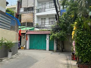 Bán nhà hẻm xe hơi bùi đình túybình thạnh4 tầng 70m2 12,7tỷ