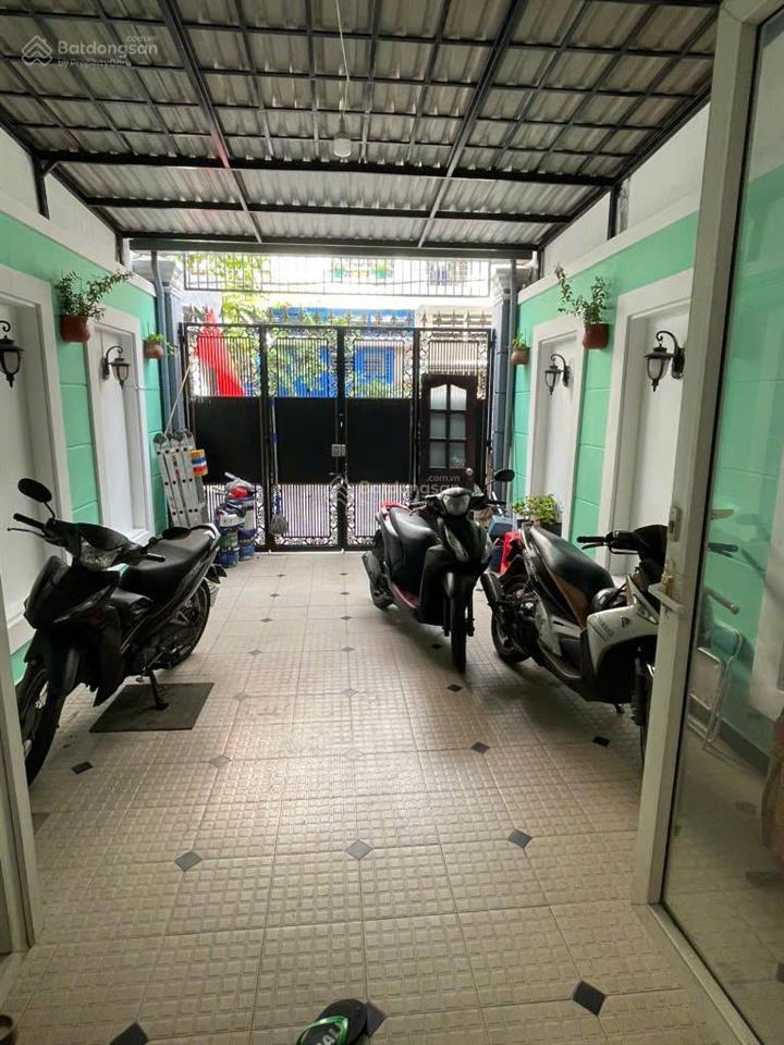 Bán nhà 4 tầng hxh góc thích quảng đứcphan đăng lưuphú nhuận 85m215,9 tỷ