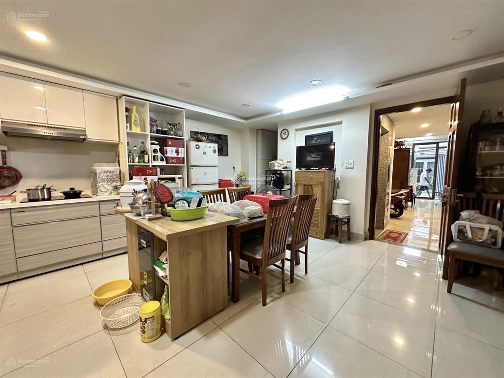 100m2(5m2 x19m) 5 tầnghẻm xe hơi phan văn hân p17 bình thạnh16,5 tỷ