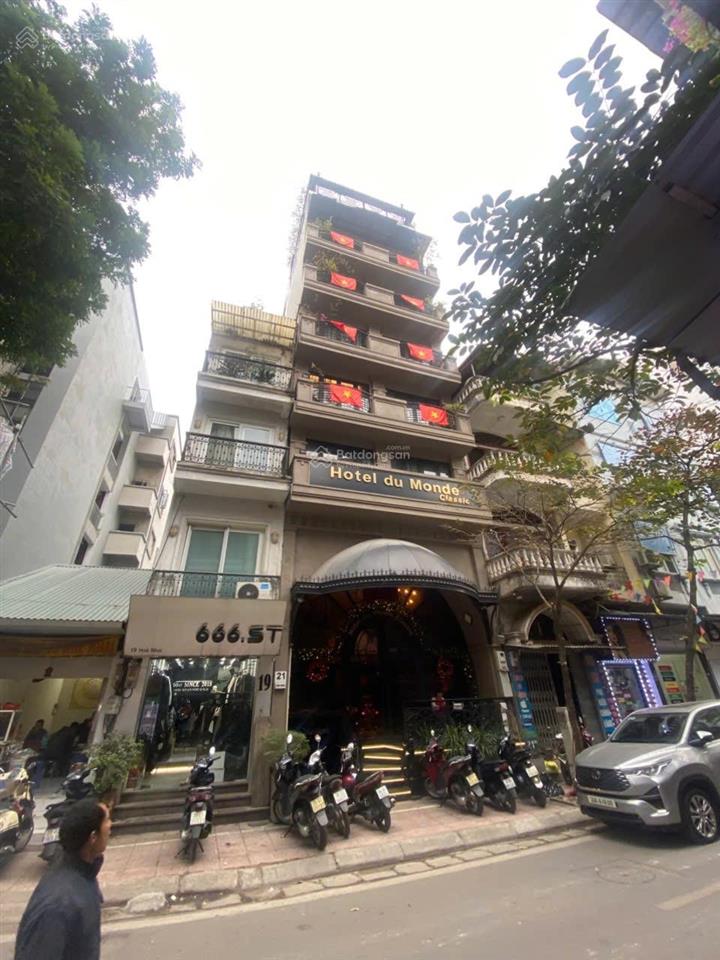 Cho thuê tầng hầm tại ks 21 hoè nhai  spa, nail, bán hàng online