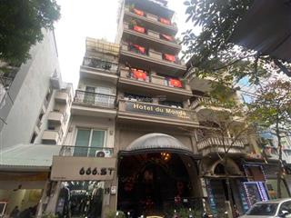 Cho thuê tầng hầm tại ks 21 hoè nhai  spa, nail, bán hàng online