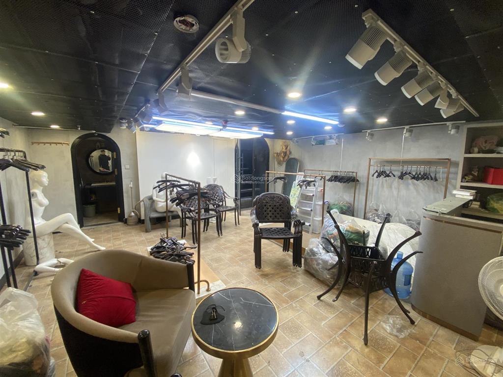 Cho thuê tầng hầm tại ks 21 hoè nhai  spa, nail, bán hàng online