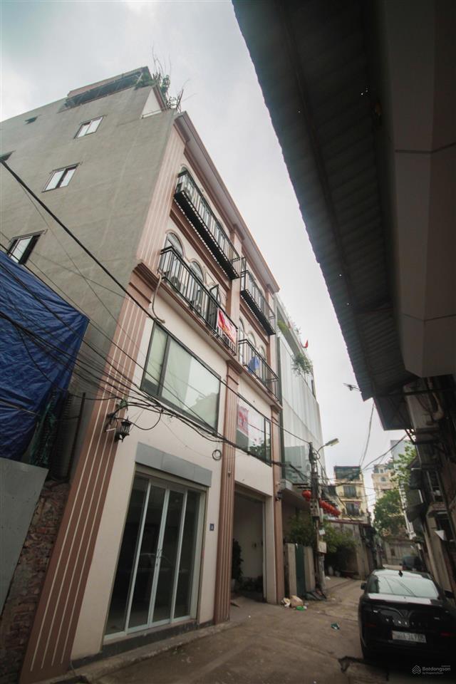 Cho thuê gấp cc mini 1pn, 1vs, 30m² tại đàm quang trung, long biên, hà nội, 4tr/tháng