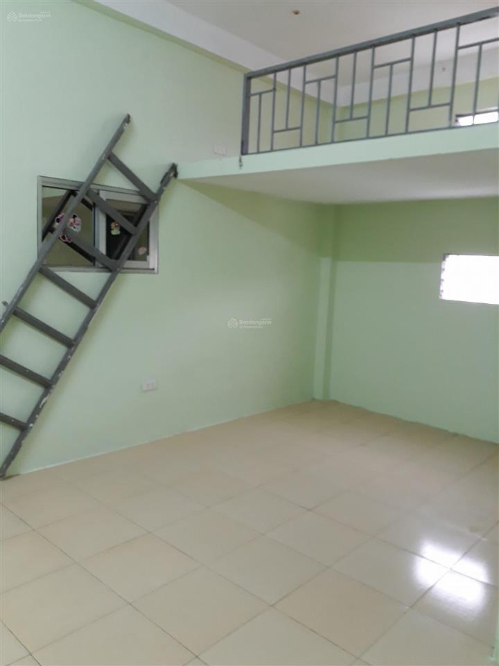 Cho thuê phòng chính chủ 25m2 quận đống đa cũ