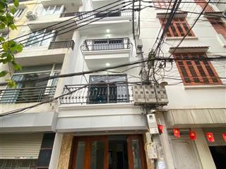 Cực hiếm!!nhà đẹp oto vào phạm văn đồng bắc từ liêm 52m2x6t gần phố