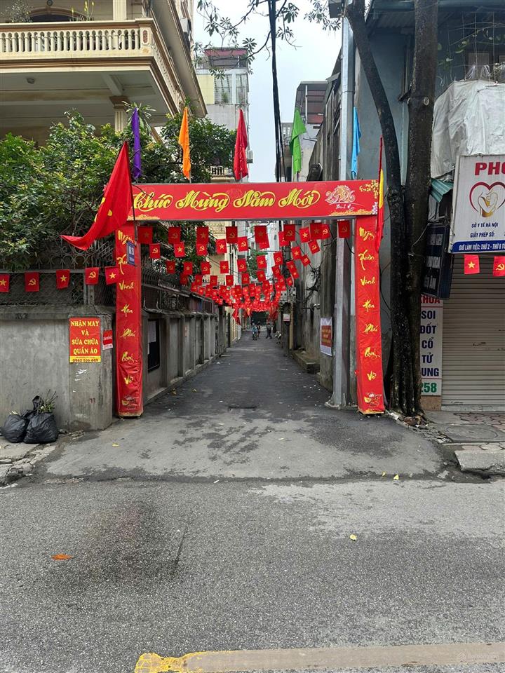 Quá hiếm! bán 100m2 đất chỉ 190 triệu/m2 đất phân lô ôtô lương thế vinh, thanh xuân, hà nội