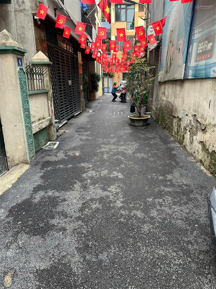 Quá hiếm! bán 100m2 đất chỉ 190 triệu/m2 đất phân lô ôtô lương thế vinh, thanh xuân, hà nội