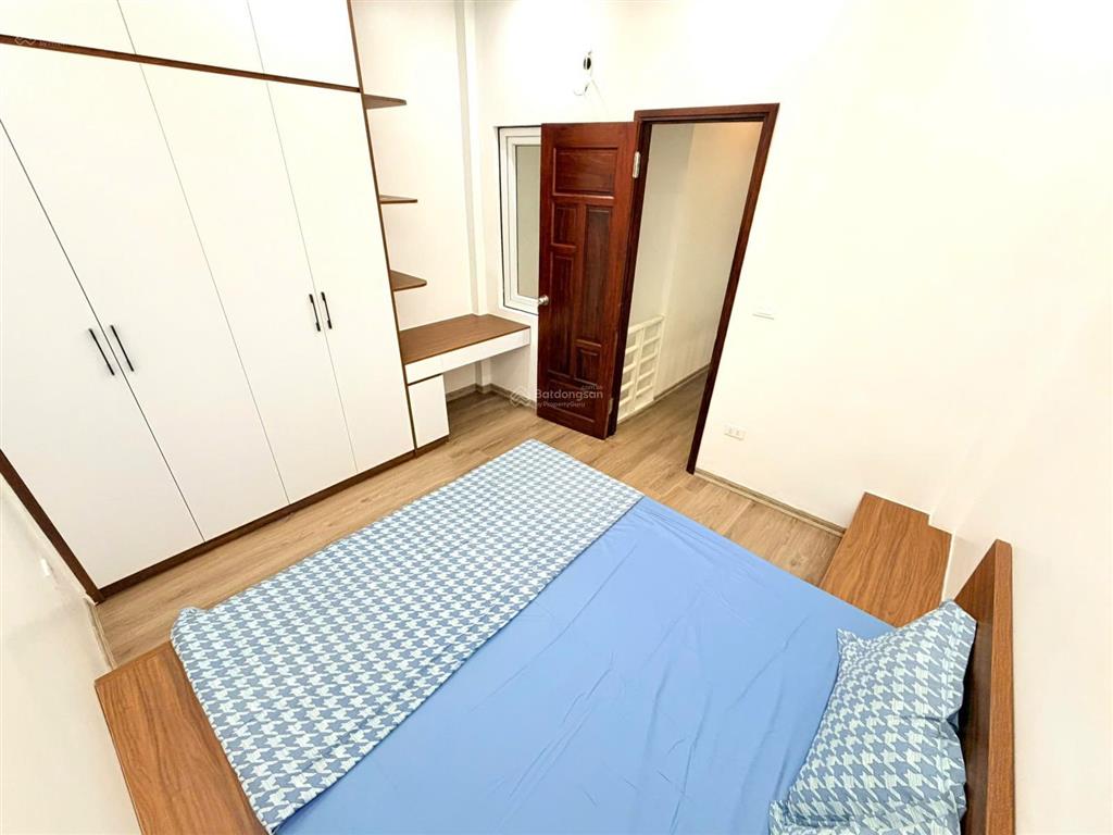 Cực hiếm!!!bán nhà đẹp đầy đủ nội thất hồ tùng mậu cầu giấy 45m2x5t, 4pn chỉ 10.8 tỷ