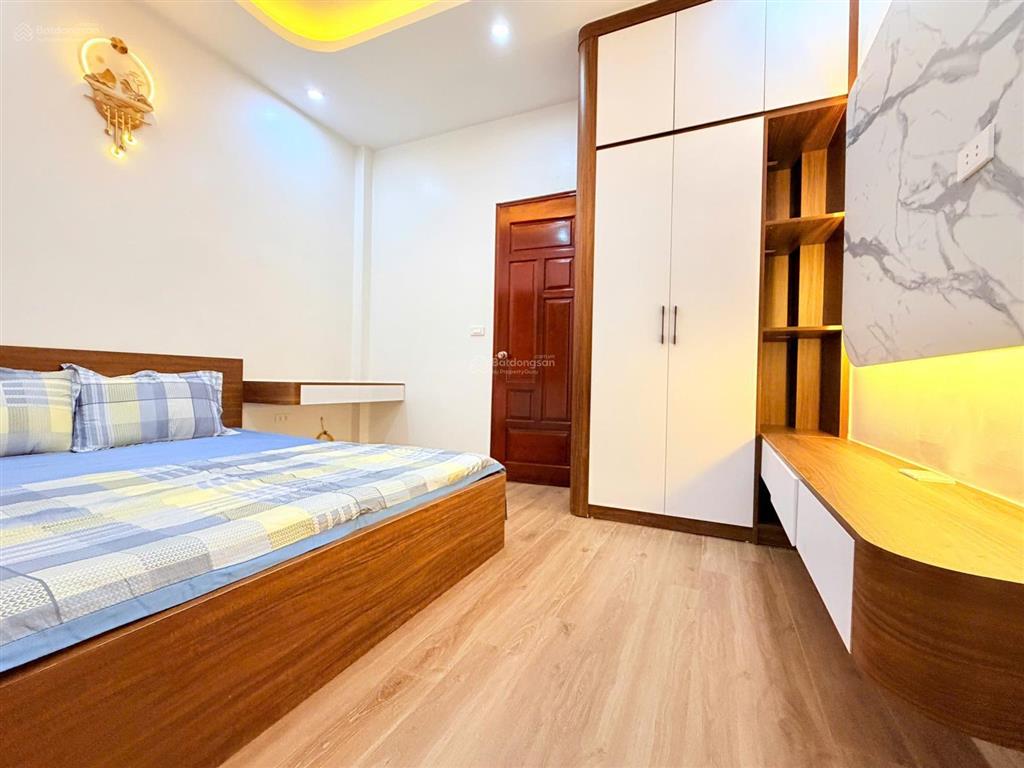 Cực hiếm!!!bán nhà đẹp đầy đủ nội thất hồ tùng mậu cầu giấy 45m2x5t, 4pn chỉ 10.8 tỷ