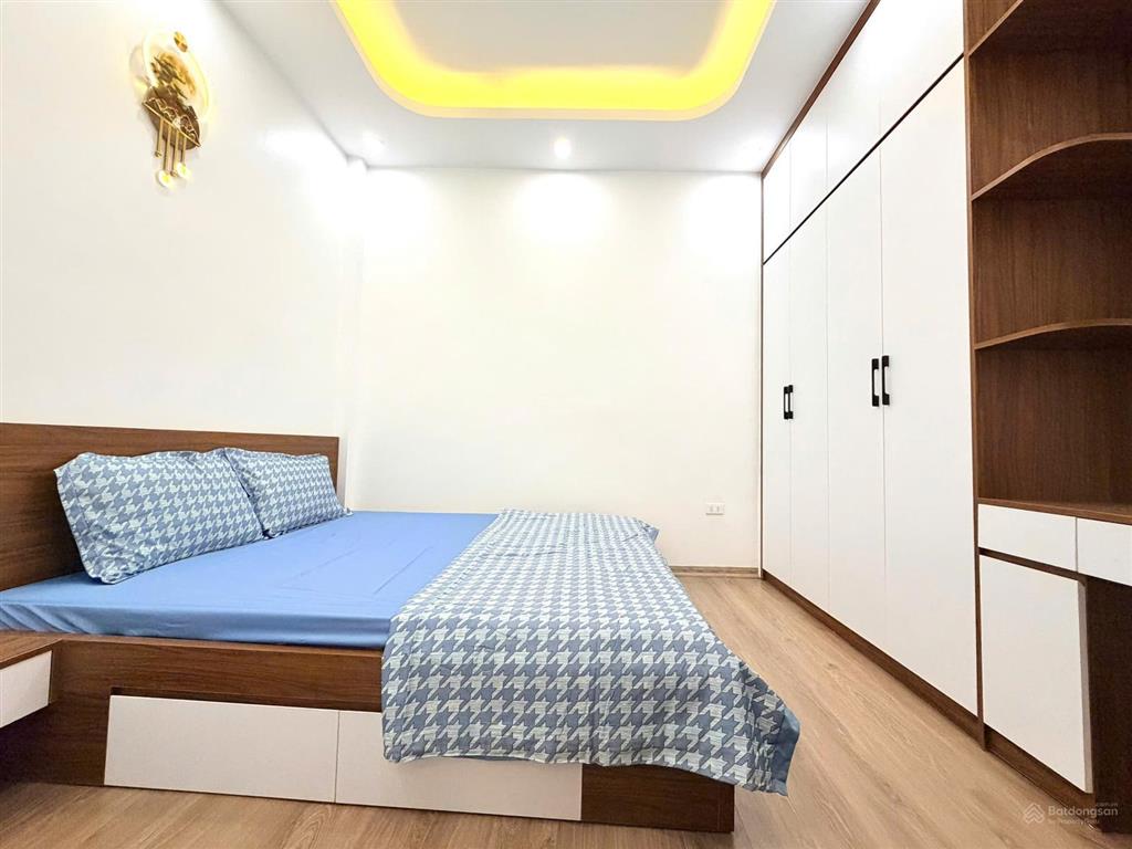 Cực hiếm!!!bán nhà đẹp đầy đủ nội thất hồ tùng mậu cầu giấy 45m2x5t, 4pn chỉ 10.8 tỷ