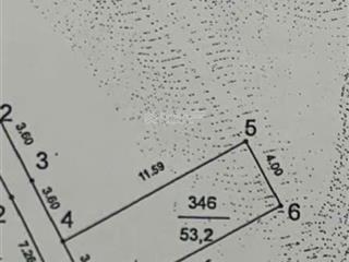 Bán đất 53 m2 đất lạc long quân, phường nghĩa đô, quận cầu giấy.