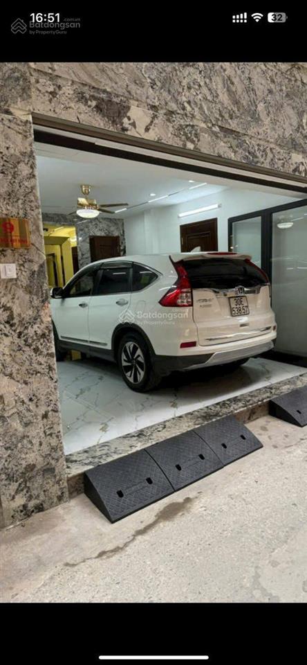 Cực hiếm nhà mới ôtô 7 chỗ vào 55m2x6t lô góc hoàng hoa thám, ba đình cực đẹp chỉ 17.5 tỷ