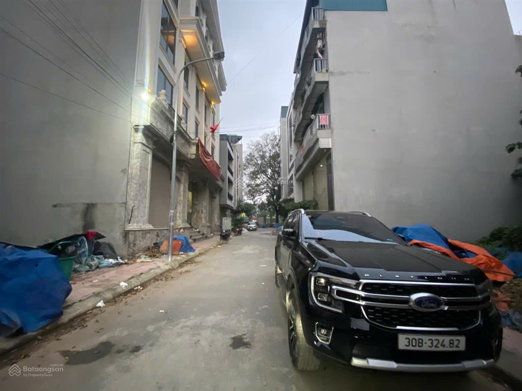 Bán 60m2 đất dịch vụ 6.9ha kđt hud vân canh mặt tiền 5m cực đẹp