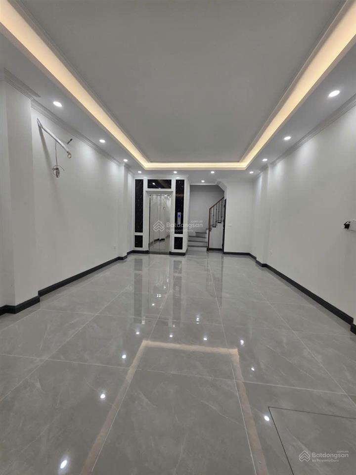Bán nhà xây mới tinh nguyễn hoàng tôn, phú thượng, tây hồ 55m2x6t giá 16 tỷ