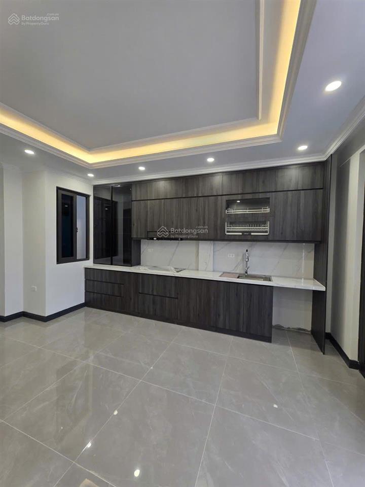 Bán nhà xây mới tinh nguyễn hoàng tôn, phú thượng, tây hồ 55m2x6t giá 16 tỷ