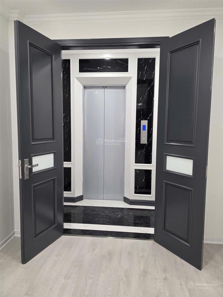 Bán nhà xây mới tinh nguyễn hoàng tôn, phú thượng, tây hồ 55m2x6t giá 16 tỷ